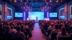 How to Stay Connected During International Conferences and Business Events