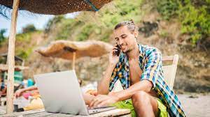 The Rise of the Digital Nomad: How Tech Devices Like Globlinker Empower Remote Work Anywhere