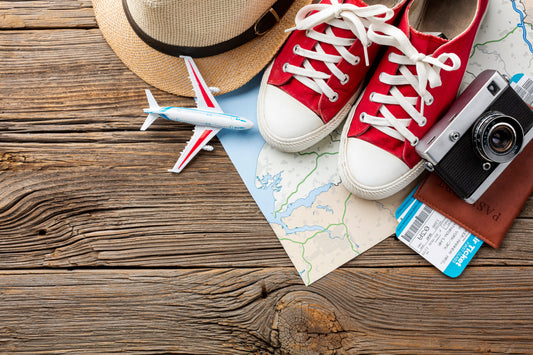Your Travel Checklist for 2025: Don’t Forget Your Internet Connection