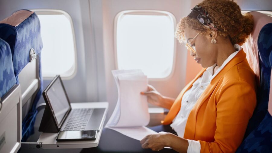 Business Travelers’ Secret Weapon: Staying Productive with Reliable Global WiFi