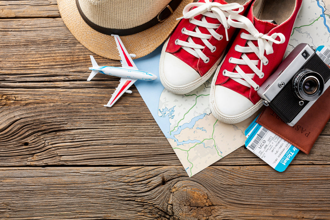 Your Travel Checklist for 2025: Don’t Forget Your Internet Connection