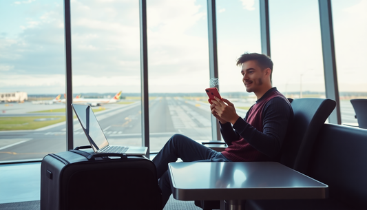 How to Stay Connected While Traveling: The Benefits of Portable WiFi Hotspots