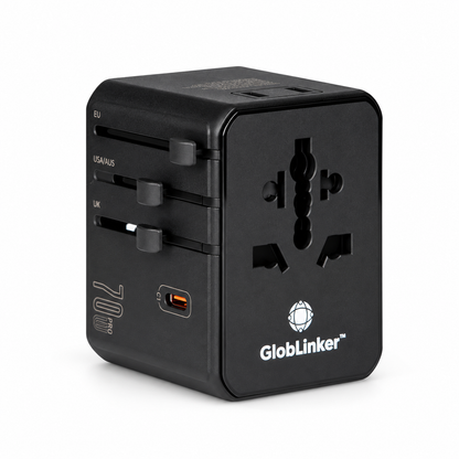 G70 PRO Universal Travel Adapter & Fast Charger