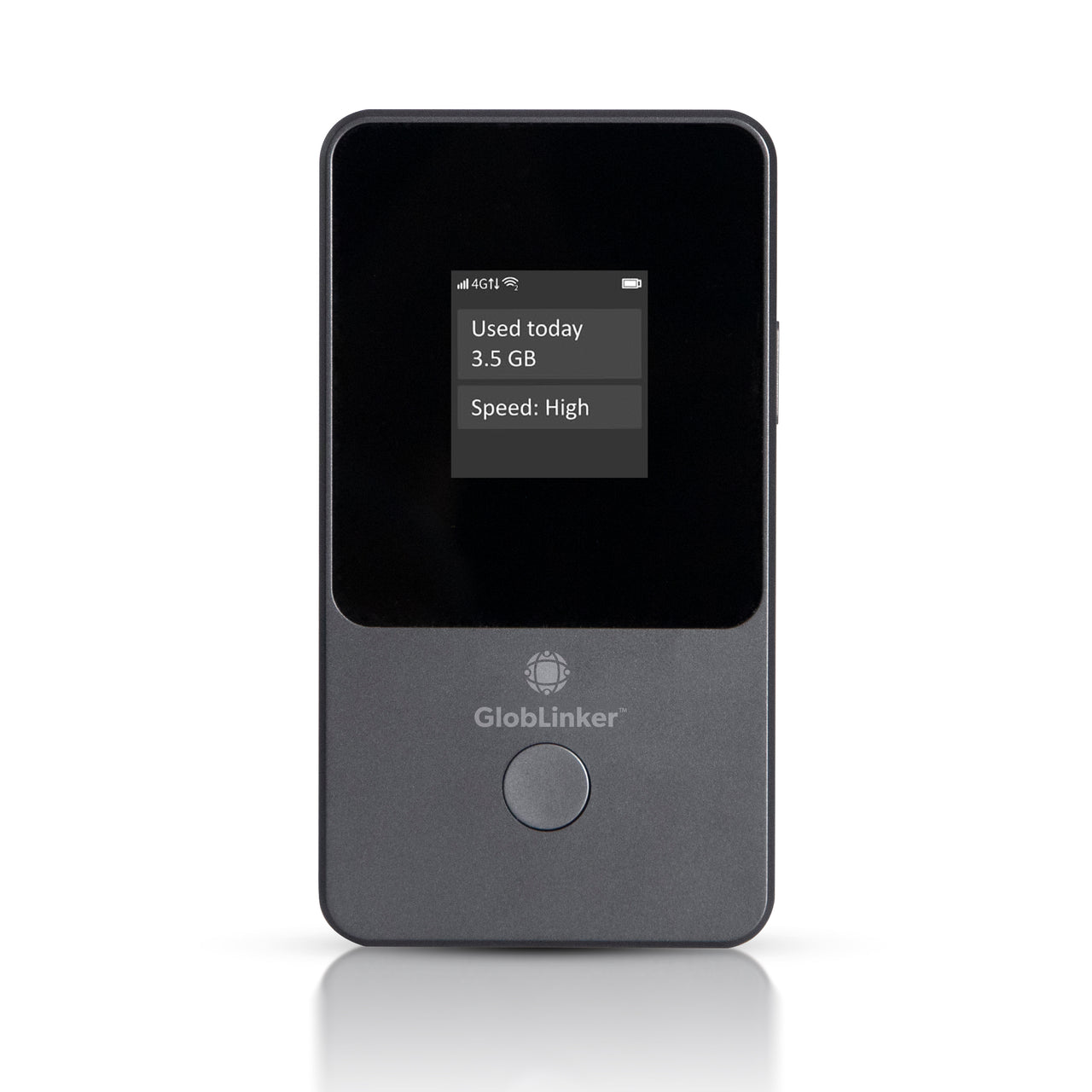 GlobLinker™ AI Cloudsim Portable WiFi Hotspot